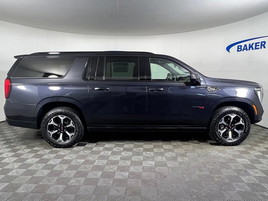 Used 2025 Titanium Rush GMC AT4 image 7