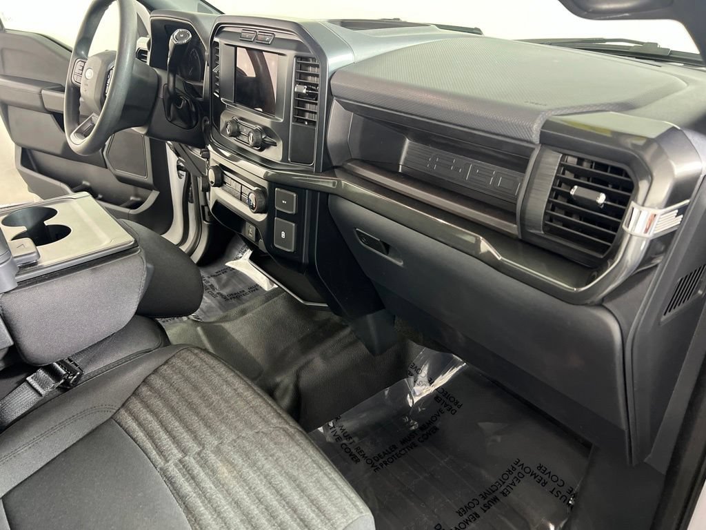 Used 2023 Oxford White Ford  image 11
