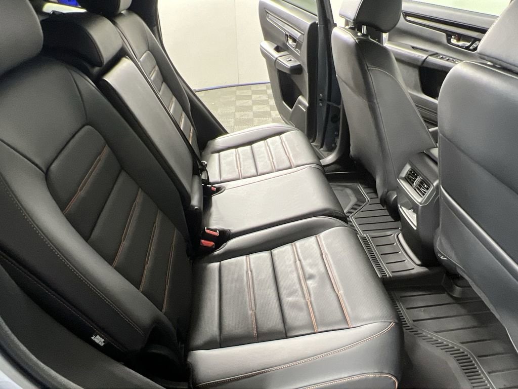 Used 2023 Urban Gray Pearl Honda Sport Touring image 28