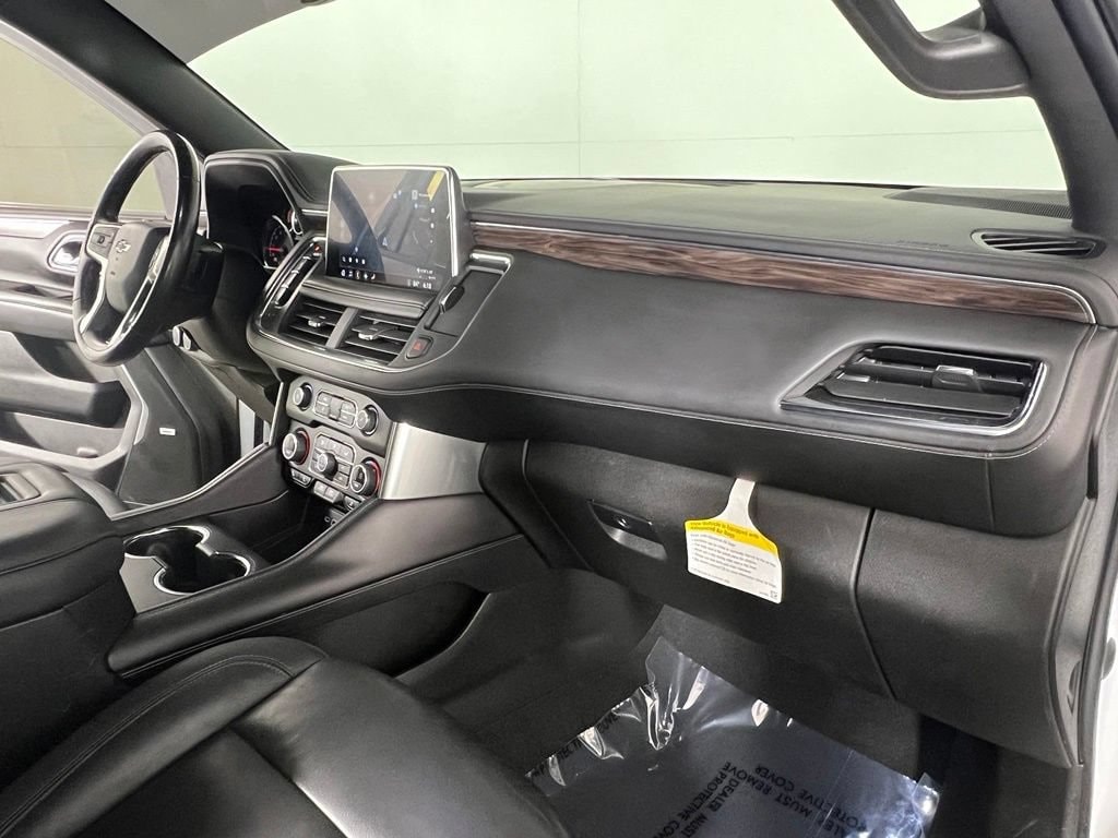Used 2021 Summit White Chevrolet Z71 image 29