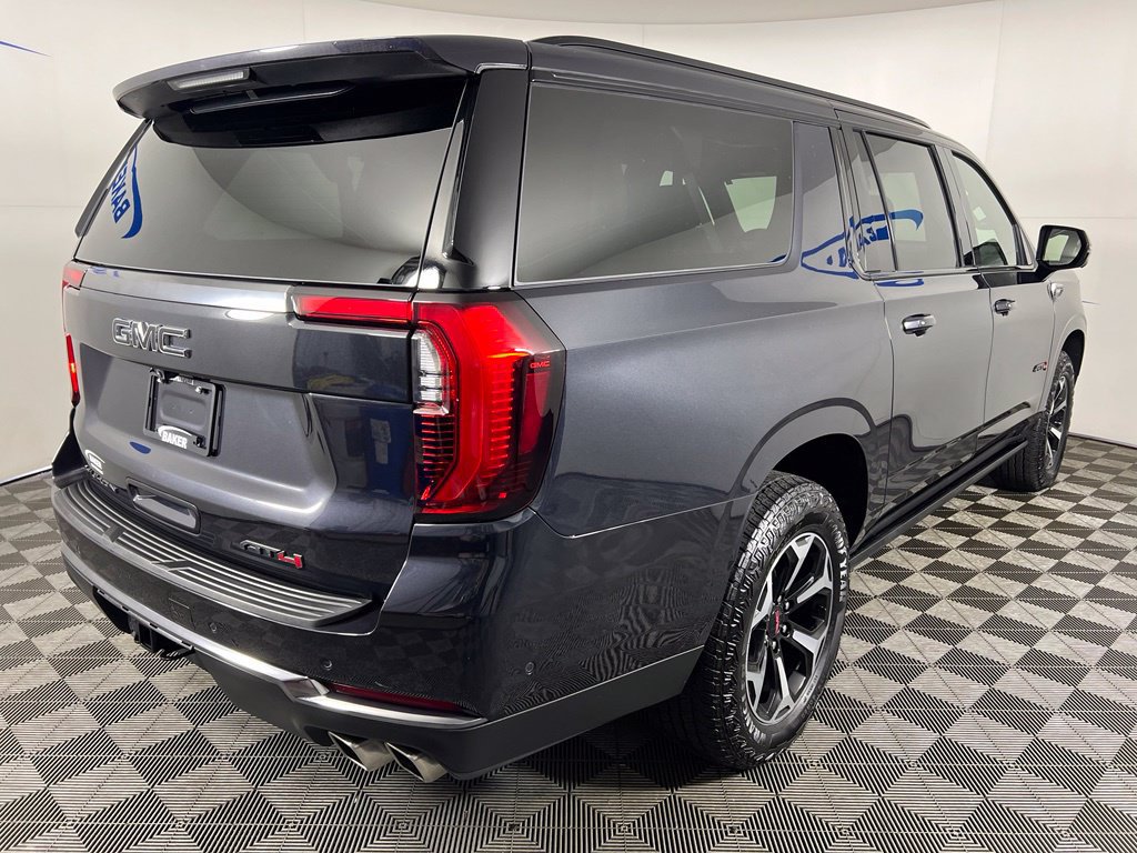 Used 2025 Titanium Rush GMC AT4 image 6