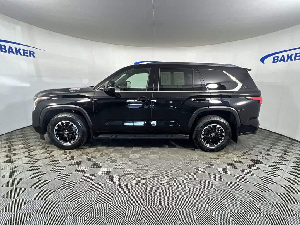 2026 Toyota Sequoia TRD Pro - Photo 6