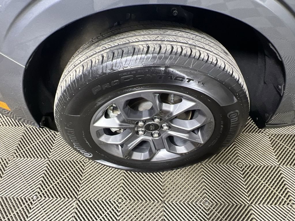 Used 2024 Carbonized Gray Metallic Ford XLT image 31