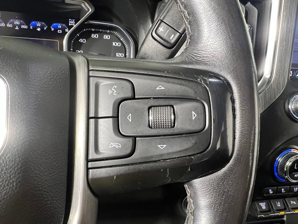 Used 2021 Onyx Black GMC Denali image 23