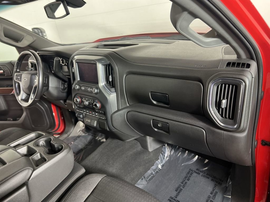 Used 2021 Red Hot Chevrolet RST image 28