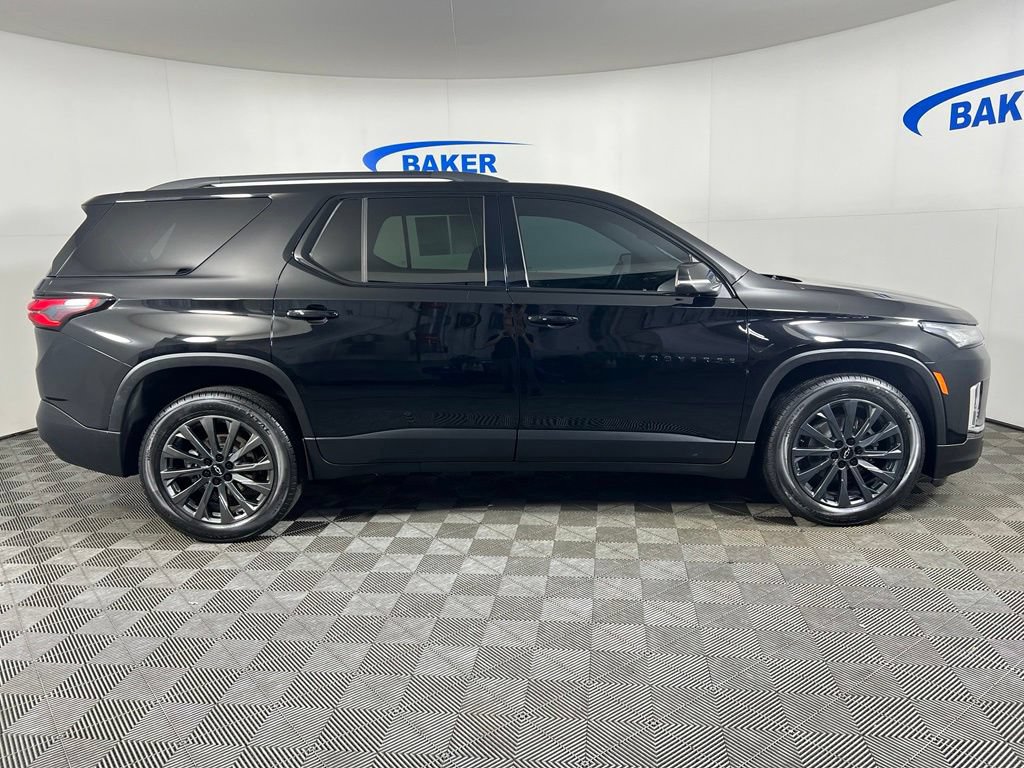 Used 2023 Mosaic Black Chevrolet RS image 7