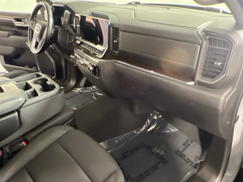 Used 2024 Thunderstorm Gray GMC Elevation image 11