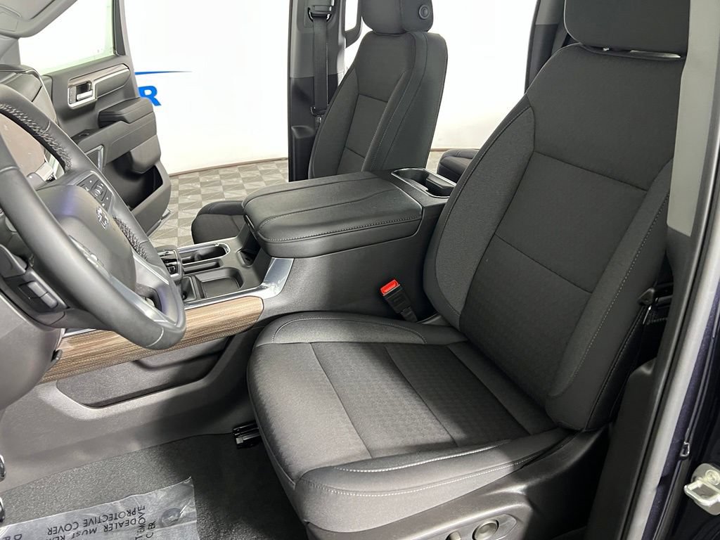 Used 2024 Dark Ash Chevrolet RST image 16