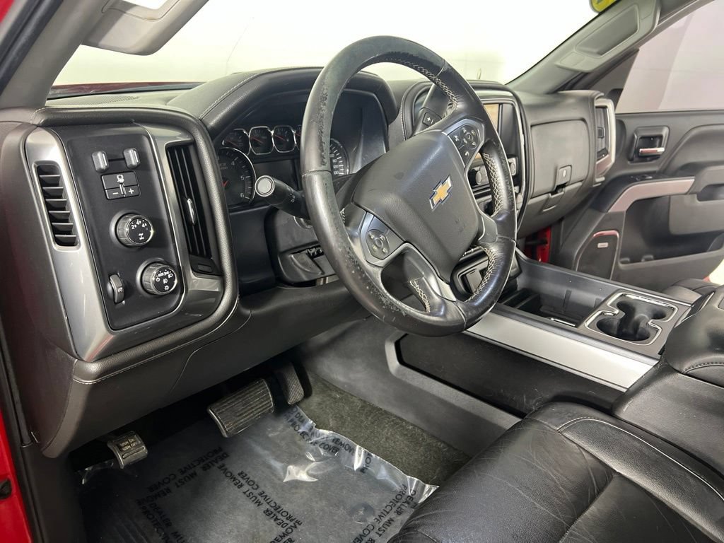 Used 2015 Victory Red Chevrolet LTZ image 18