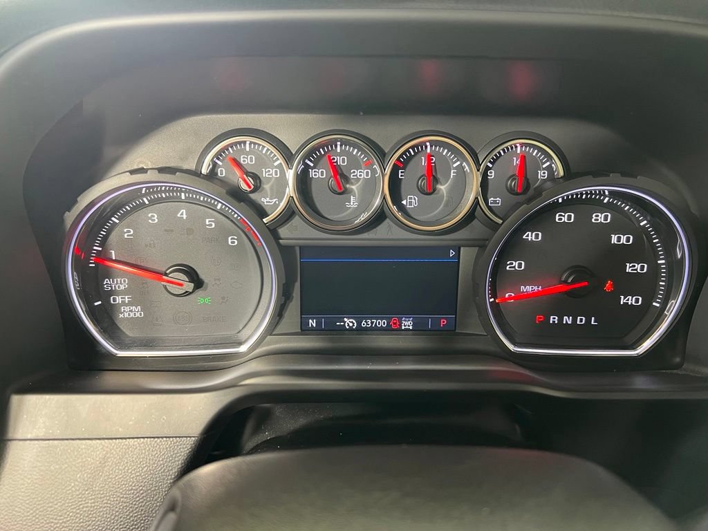 Used 2019 Black Chevrolet LT image 24