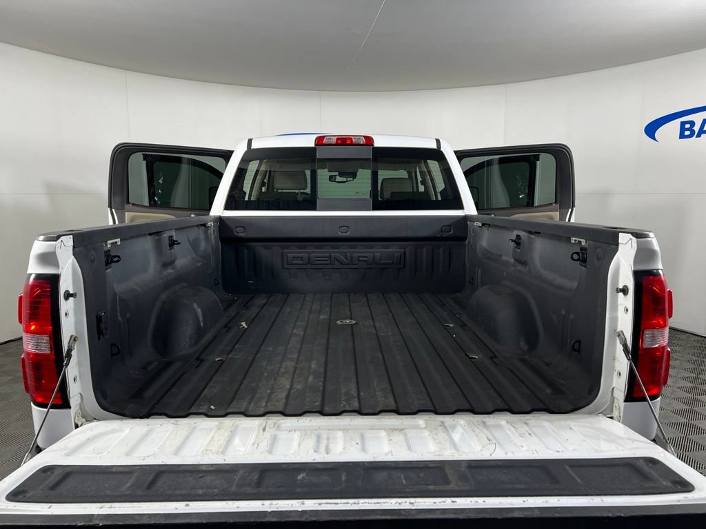 Used 2015 Summit White GMC Denali image 14