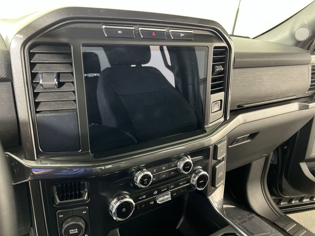 Used 2023 Agate Black Ford  image 12