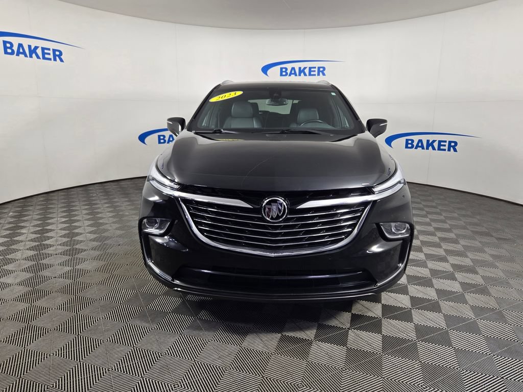 Used 2023 Ebony Twilight Buick Essence image 9