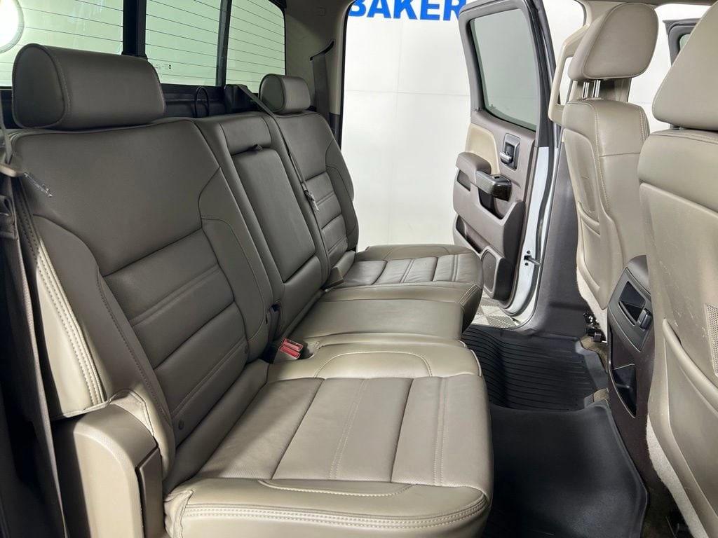 Used 2015 Summit White GMC Denali image 13