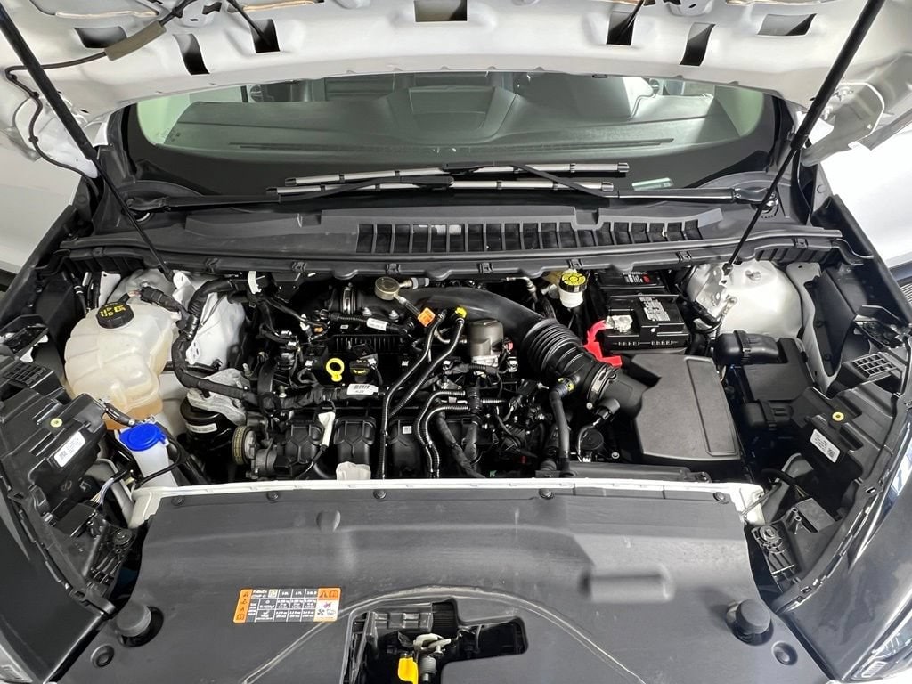 Used 2024 Oxford White Ford  image 31