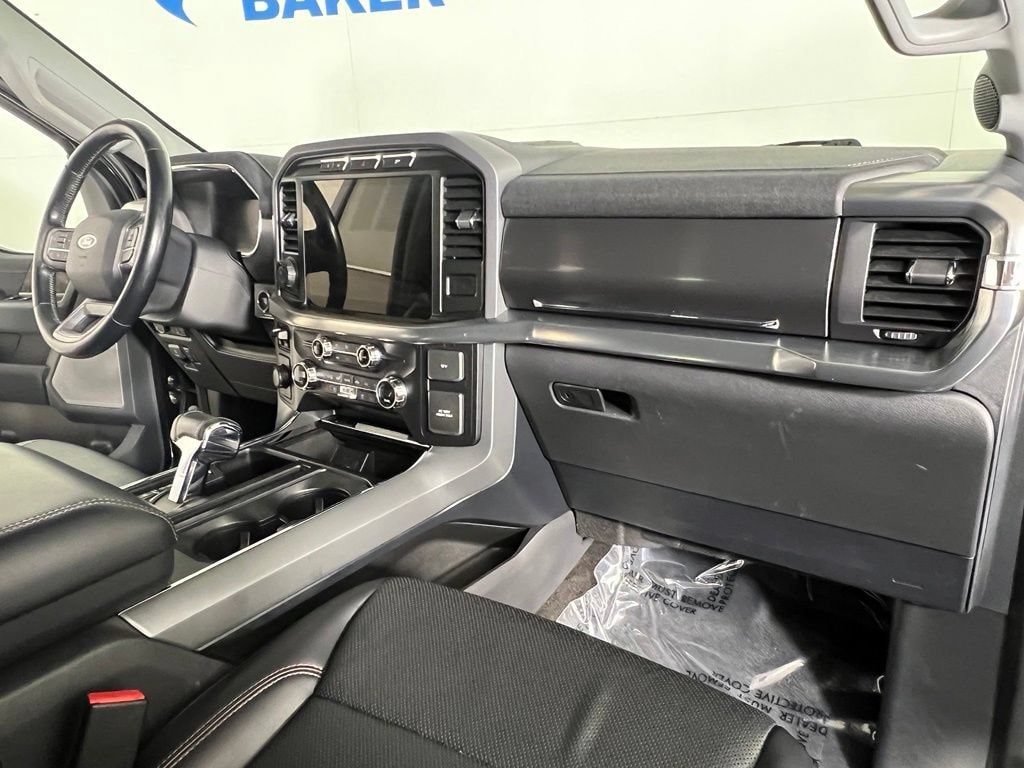 Used 2021 Agate Black Ford  image 11
