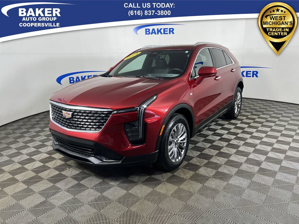 2024 Cadillac XT4 Premium Luxury AWD