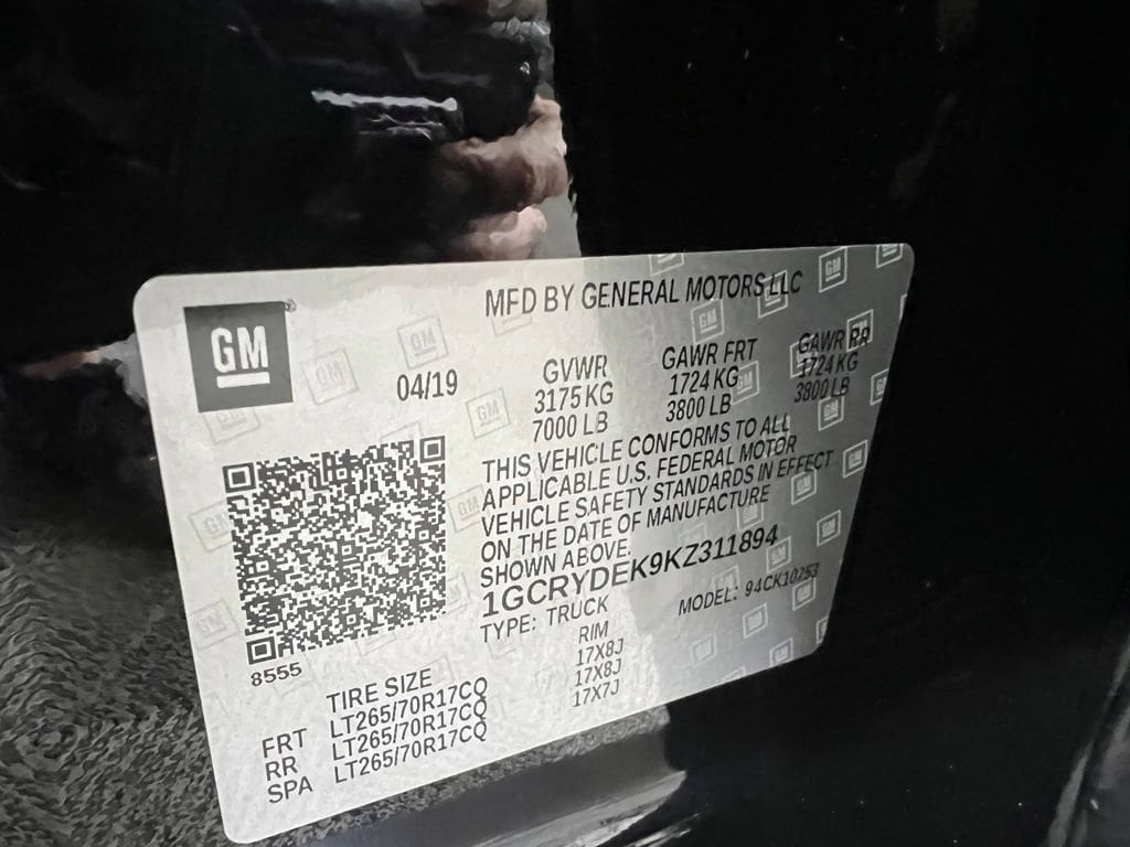 Used 2019 Black Chevrolet LT image 33