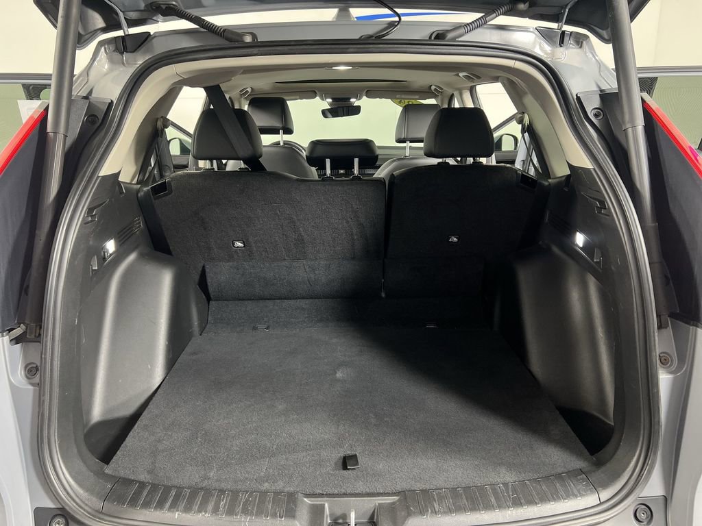 Used 2024 Lunar Silver Honda EX-L image 26