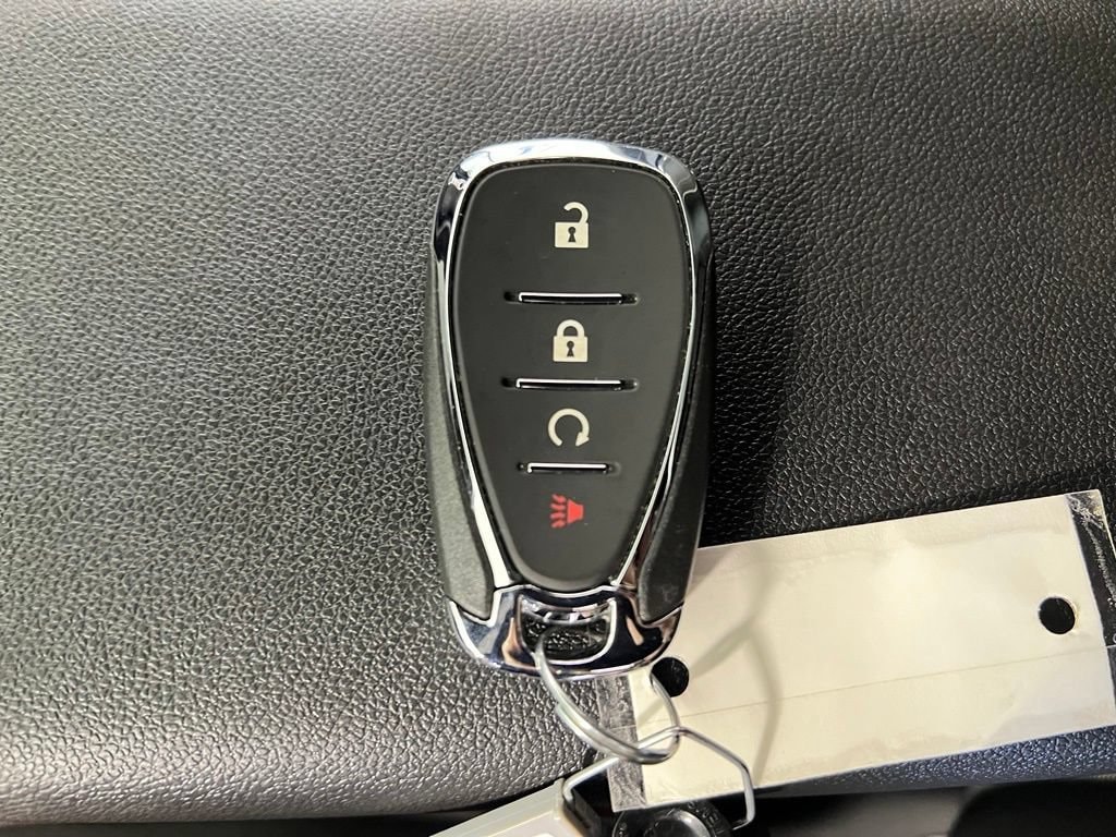 Used 2023 Mosaic Black Chevrolet RS image 33
