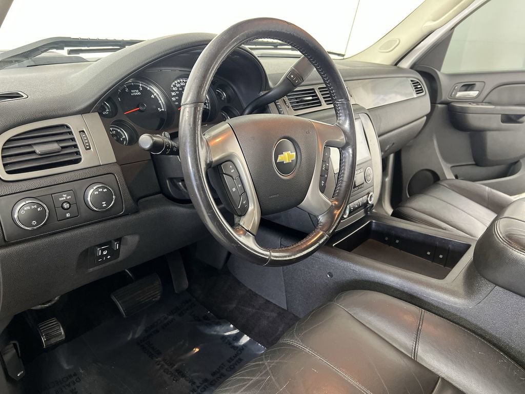 Used 2012 Silver Ice Chevrolet LTZ image 11