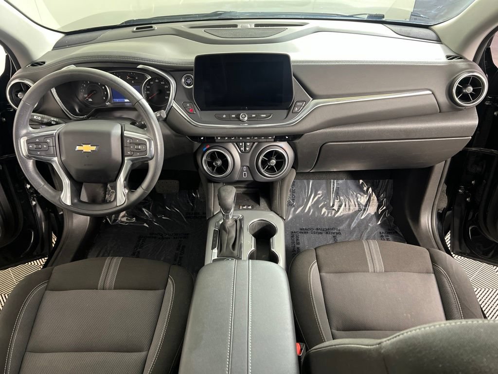 Used 2023 Black Chevrolet LT w/2LT image 10