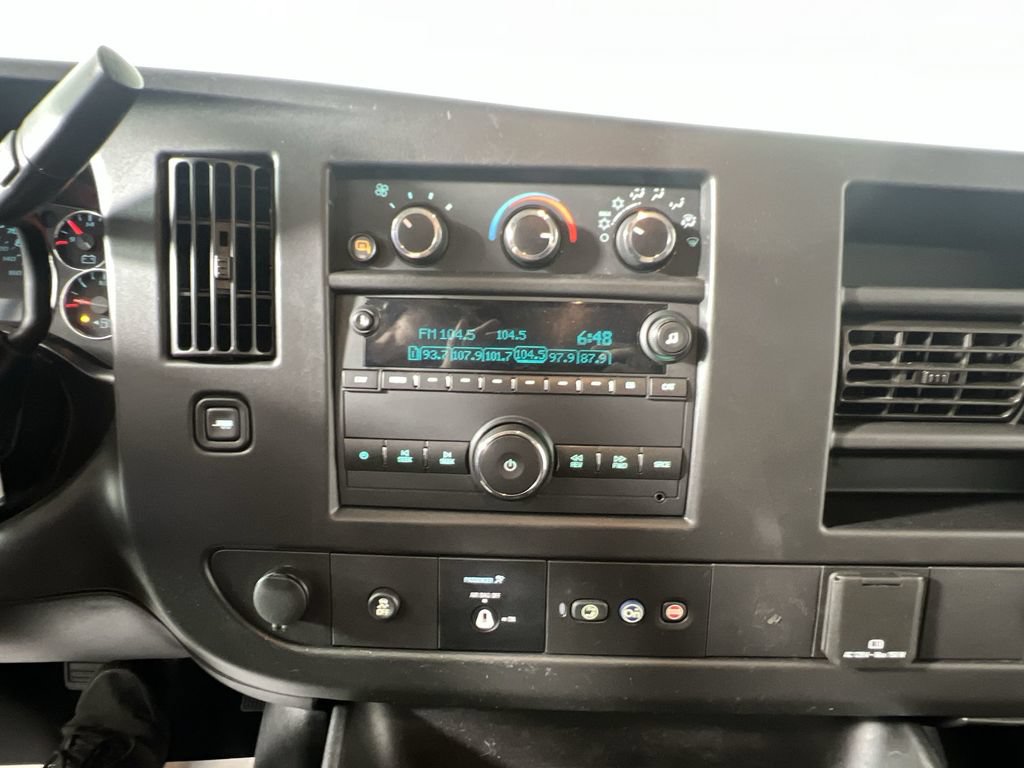 Used 2019 Summit White Chevrolet Work Van image 11
