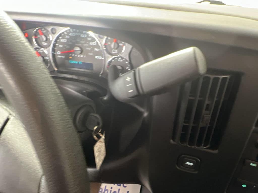 Used 2019 Summit White Chevrolet Work Van image 15