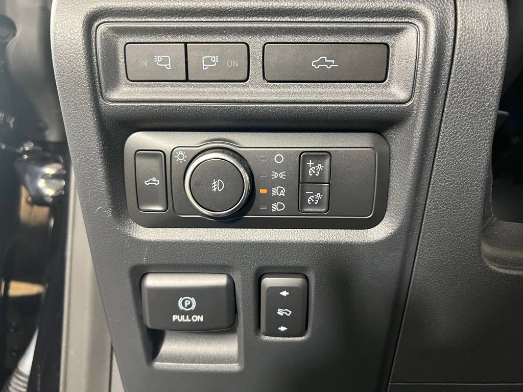 Used 2021 Agate Black Ford  image 31