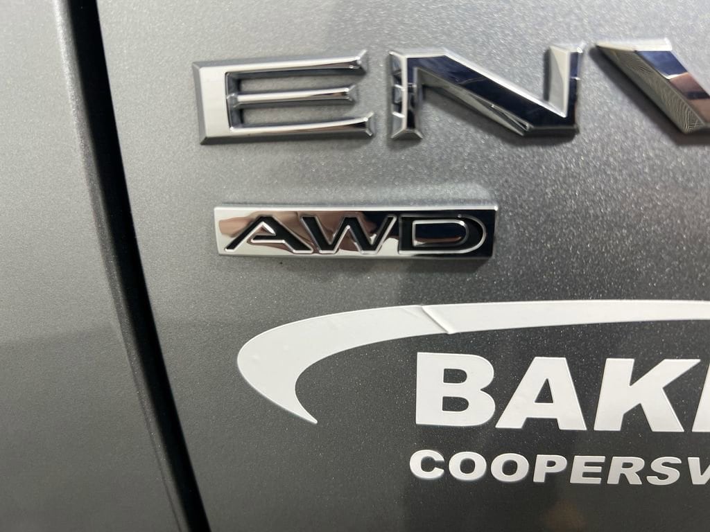 Used 2023 Moonstone Gray Buick Preferred image 31