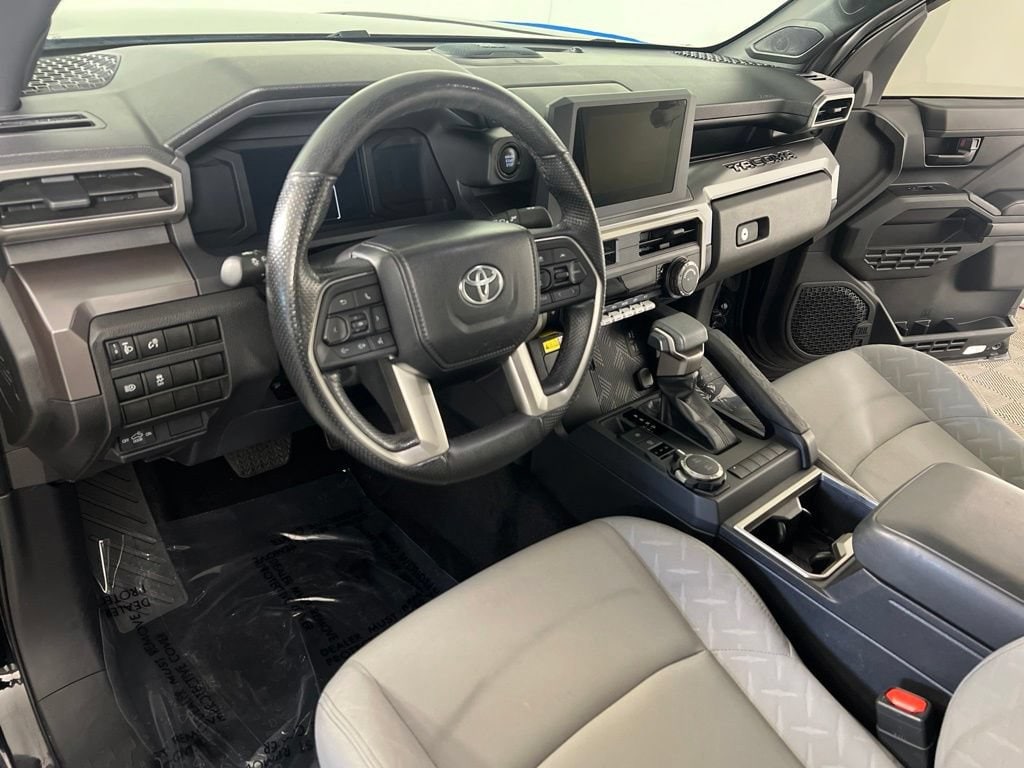 Used 2024 Black Toyota SR5 image 16