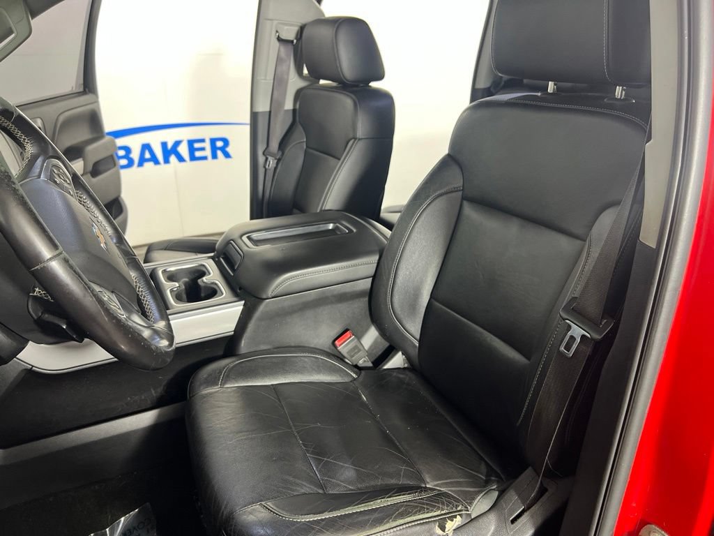 Used 2015 Victory Red Chevrolet LTZ image 19