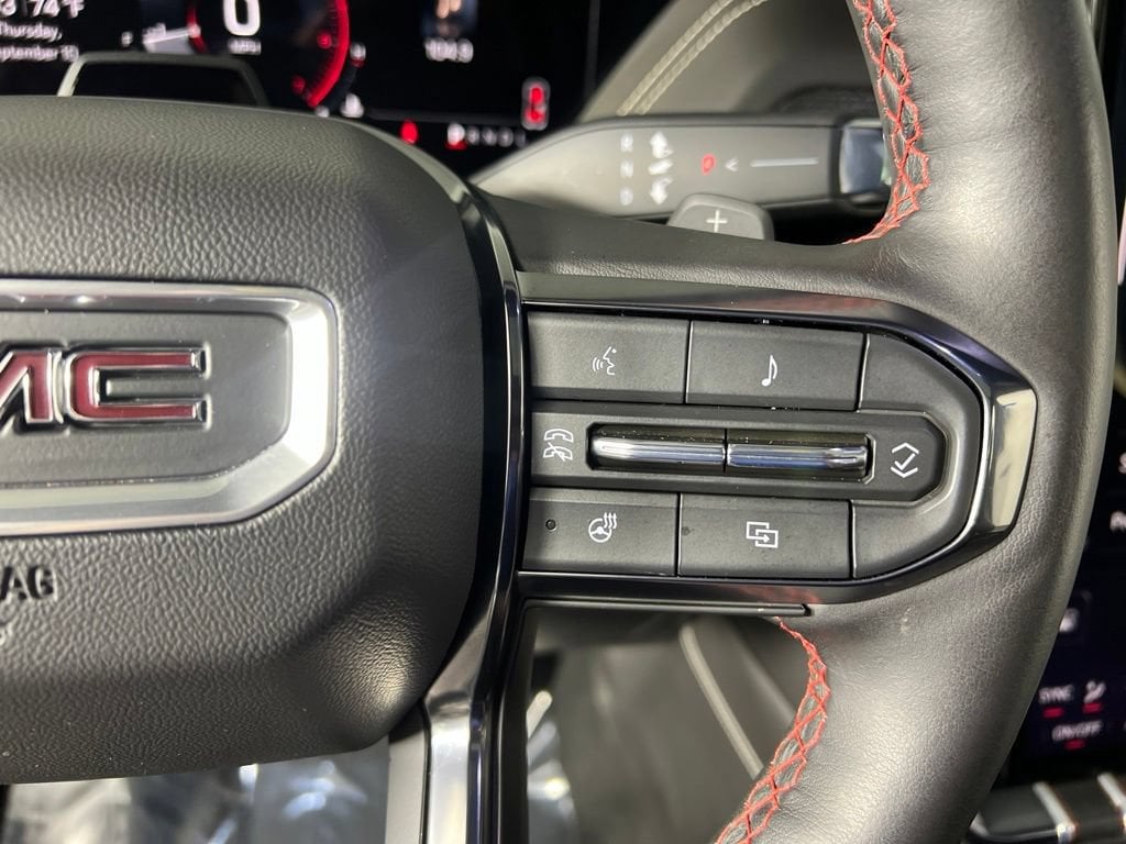 Used 2025 Sterling GMC AT4 Ultimate image 25
