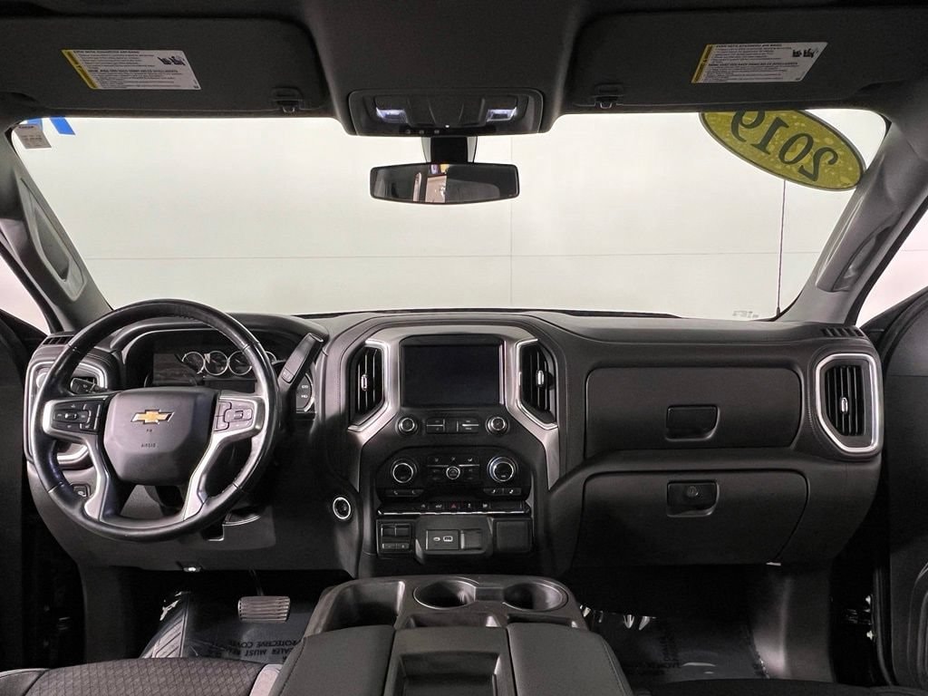 Used 2019 Black Chevrolet LT image 10