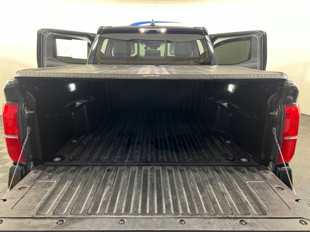 Used 2024 Black Toyota SR5 image 14