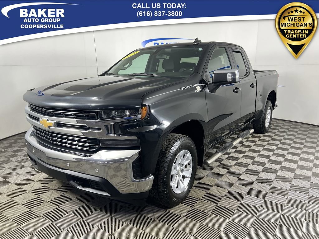 2019 Chevrolet Silverado 1500 LT