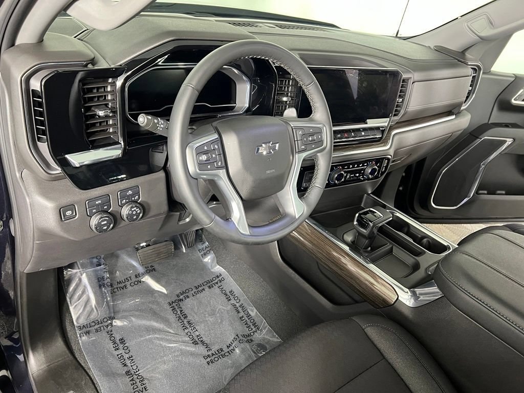 Used 2024 Dark Ash Chevrolet RST image 18