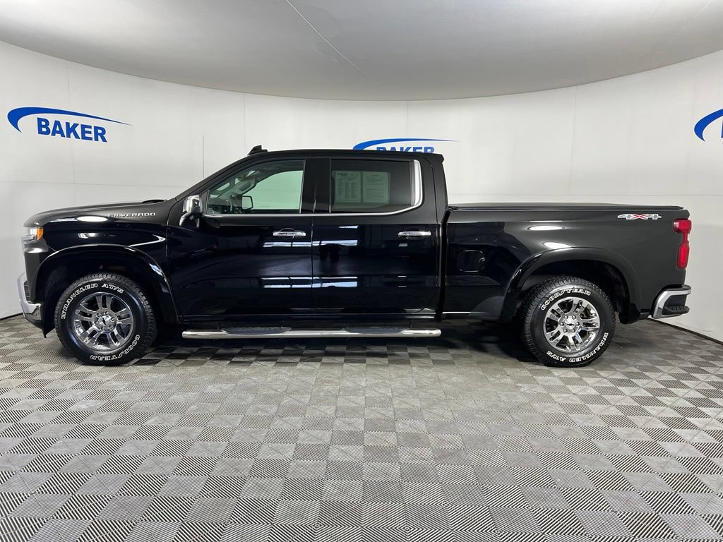 Used 2019 Black Chevrolet LTZ image 2