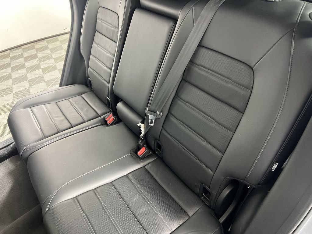 Used 2024 Lunar Silver Honda EX-L image 25