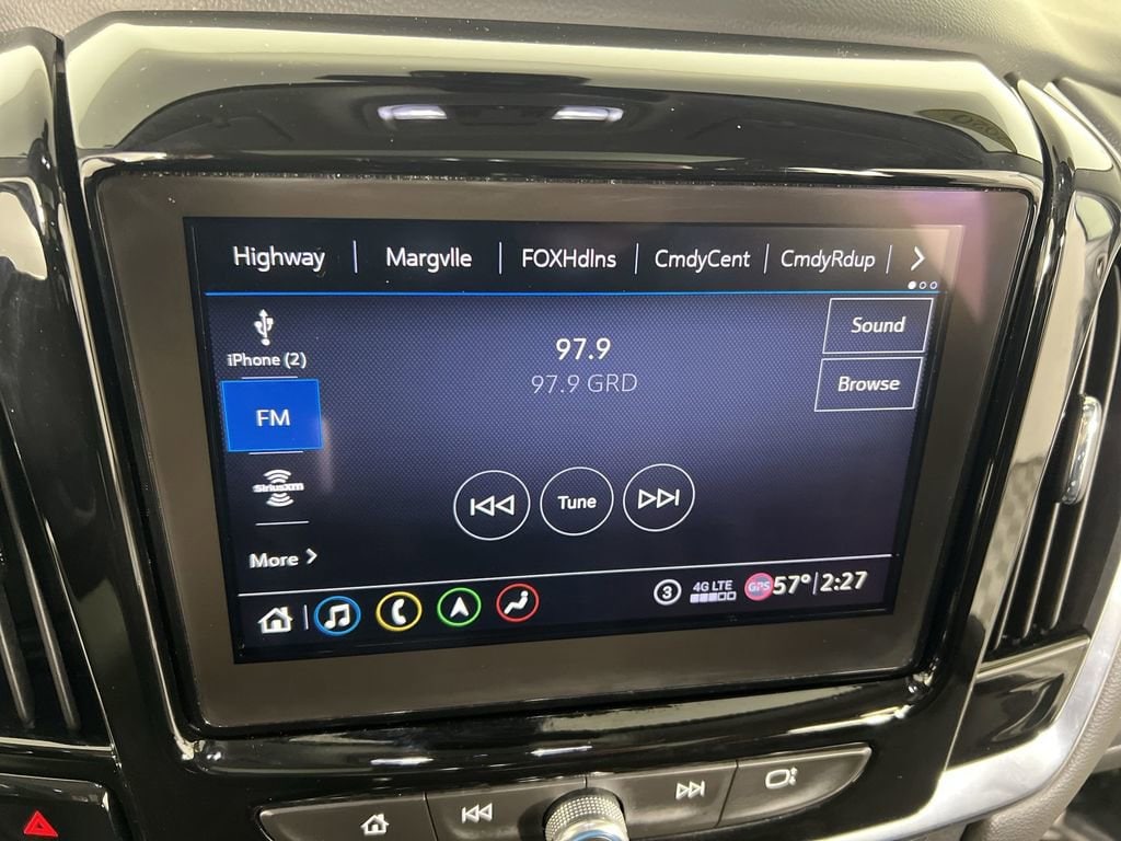 Used 2020 Graphite Chevrolet Premier image 14