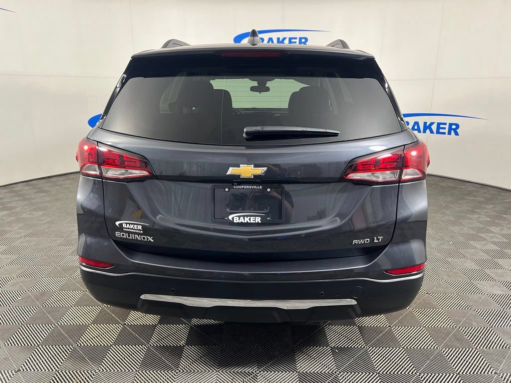 Used 2023 Iron Gray Chevrolet LT w/1LT image 5