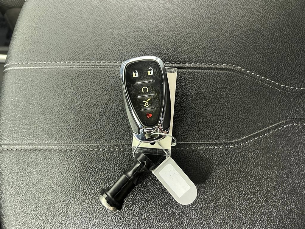 Used 2022 Mosaic Black Chevrolet LT Cloth w/1LT image 34