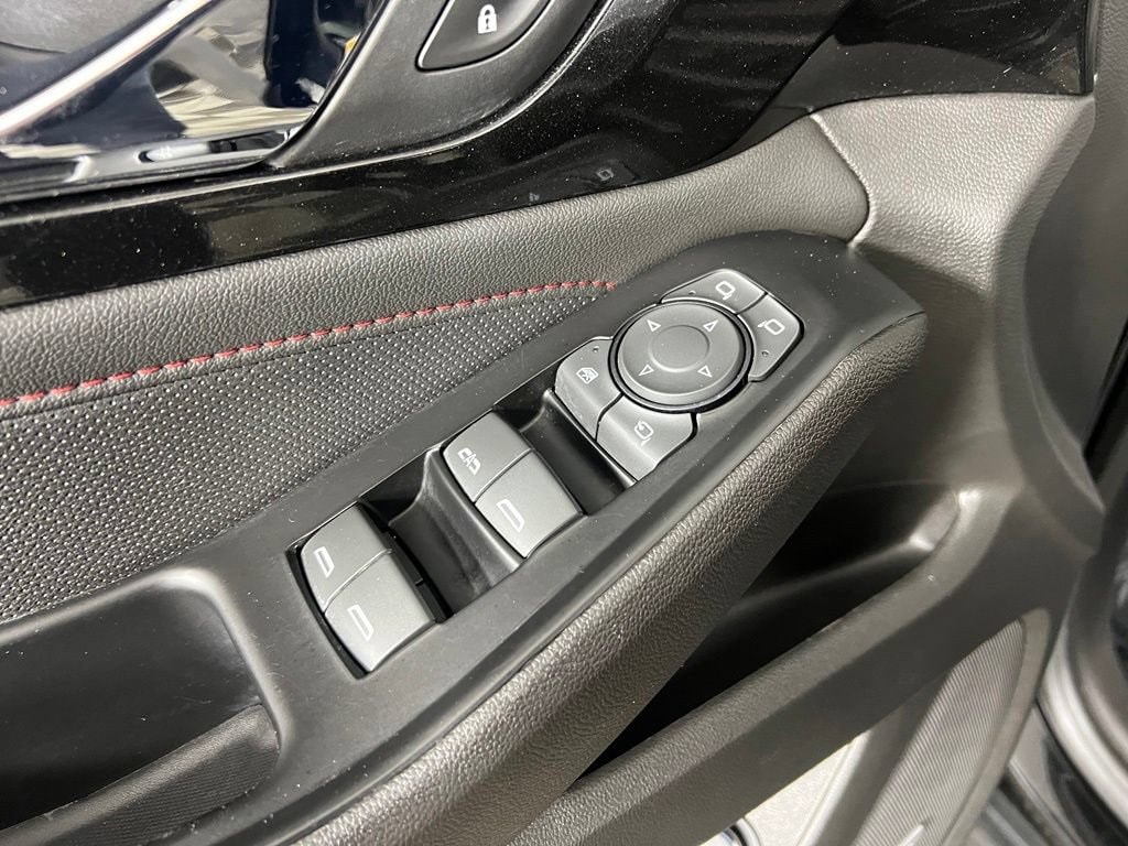 Used 2023 Mosaic Black Chevrolet RS image 20