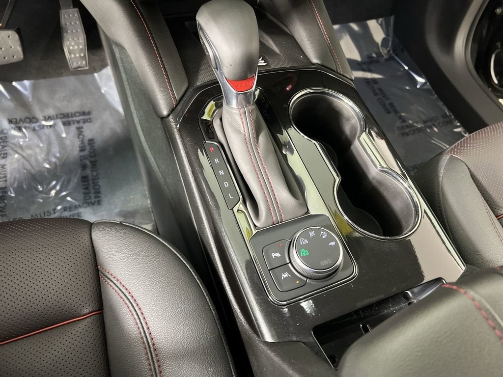 Used 2025 Black Chevrolet RS image 17