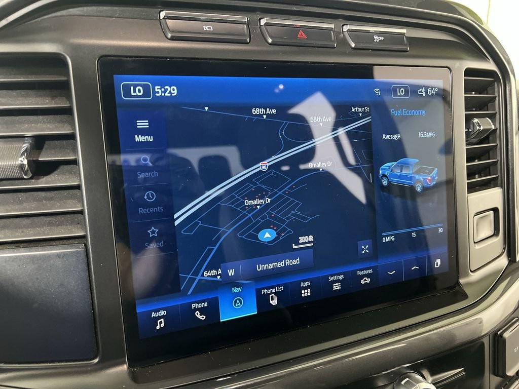 Used 2023 Agate Black Ford  image 15