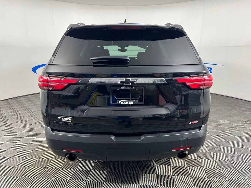 Used 2023 Mosaic Black Chevrolet RS image 5