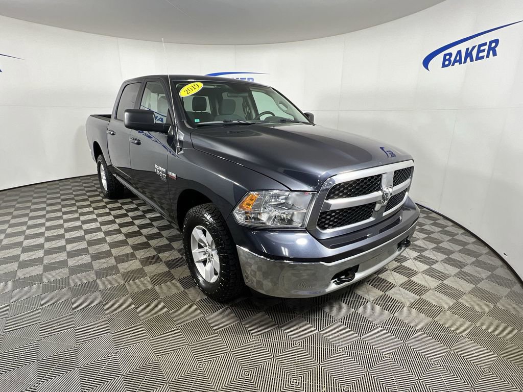 Used 2019 Maximum Steel Ram SLT image 2