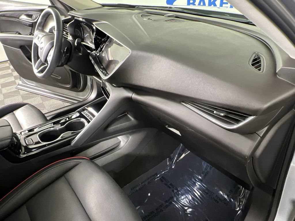 Used 2023 Moonstone Gray Buick Essence image 29