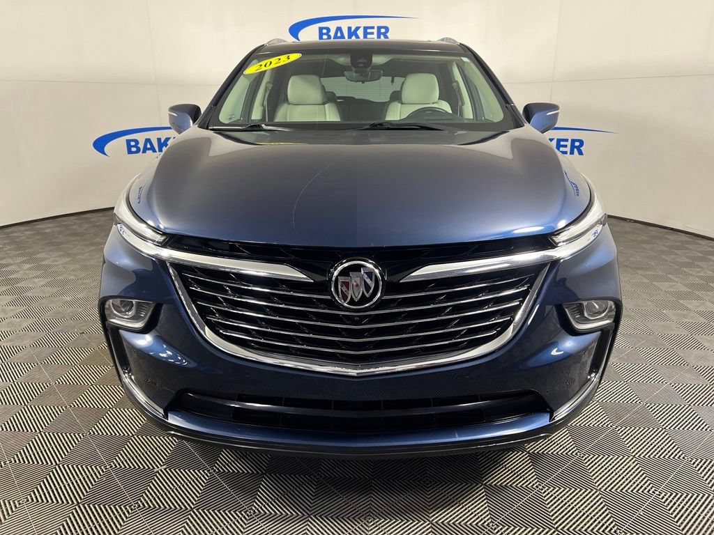 Used 2023 Emperor Blue Buick Premium image 9