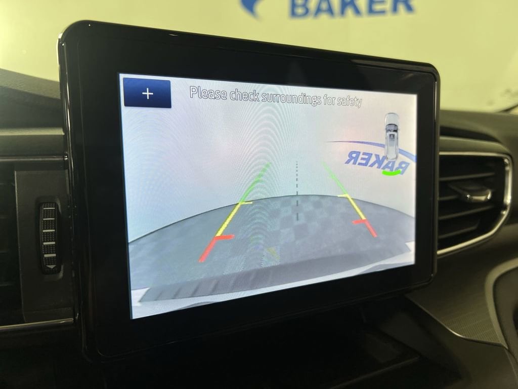 Used 2020 Oxford White Ford XLT image 16